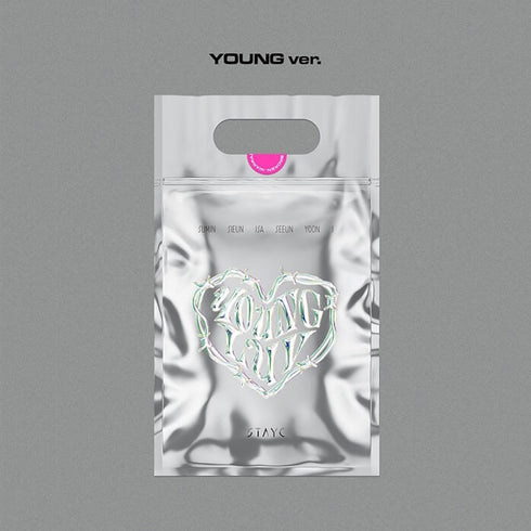 STAYC 2ND MINI ALBUM - YOUNG-LUV.COM